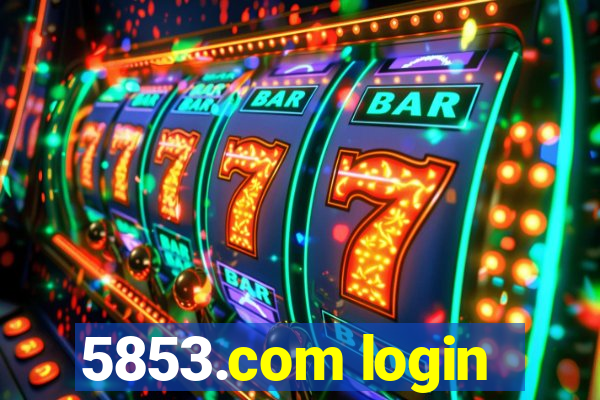 5853.com login